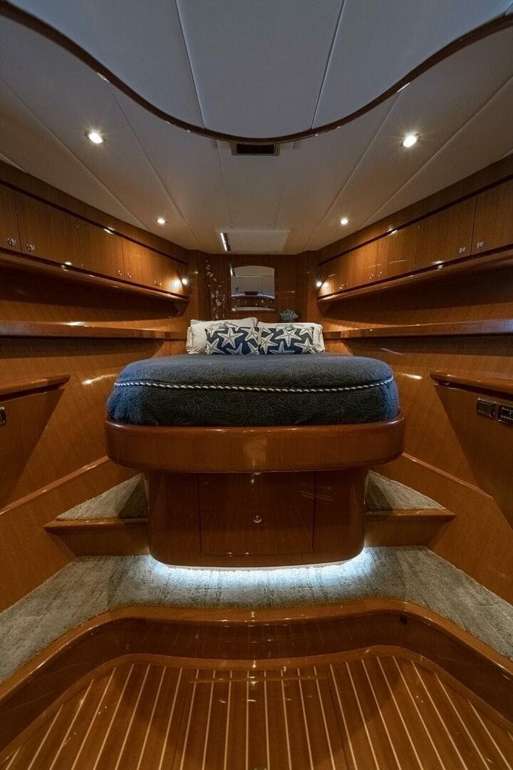 VIP Stateroom