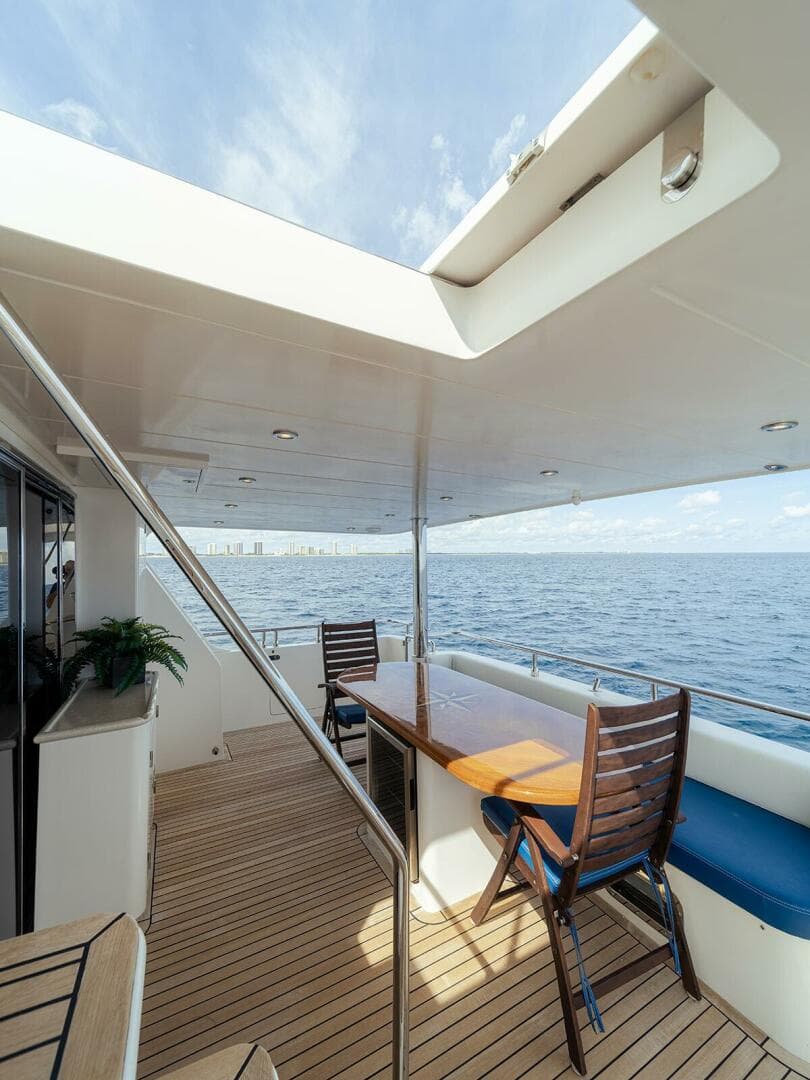 Aft Deck