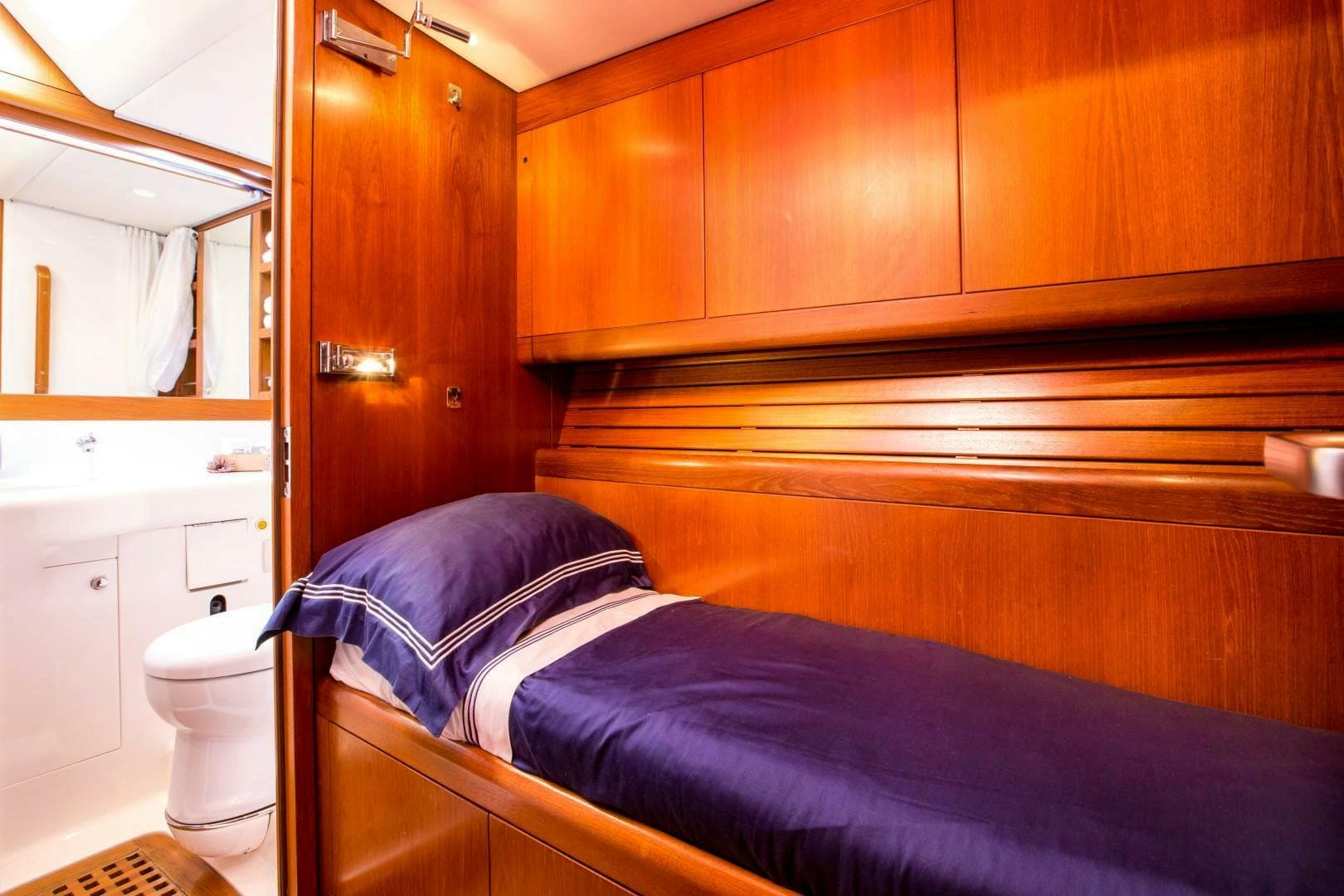 2000 Nautor Swan Swan 80