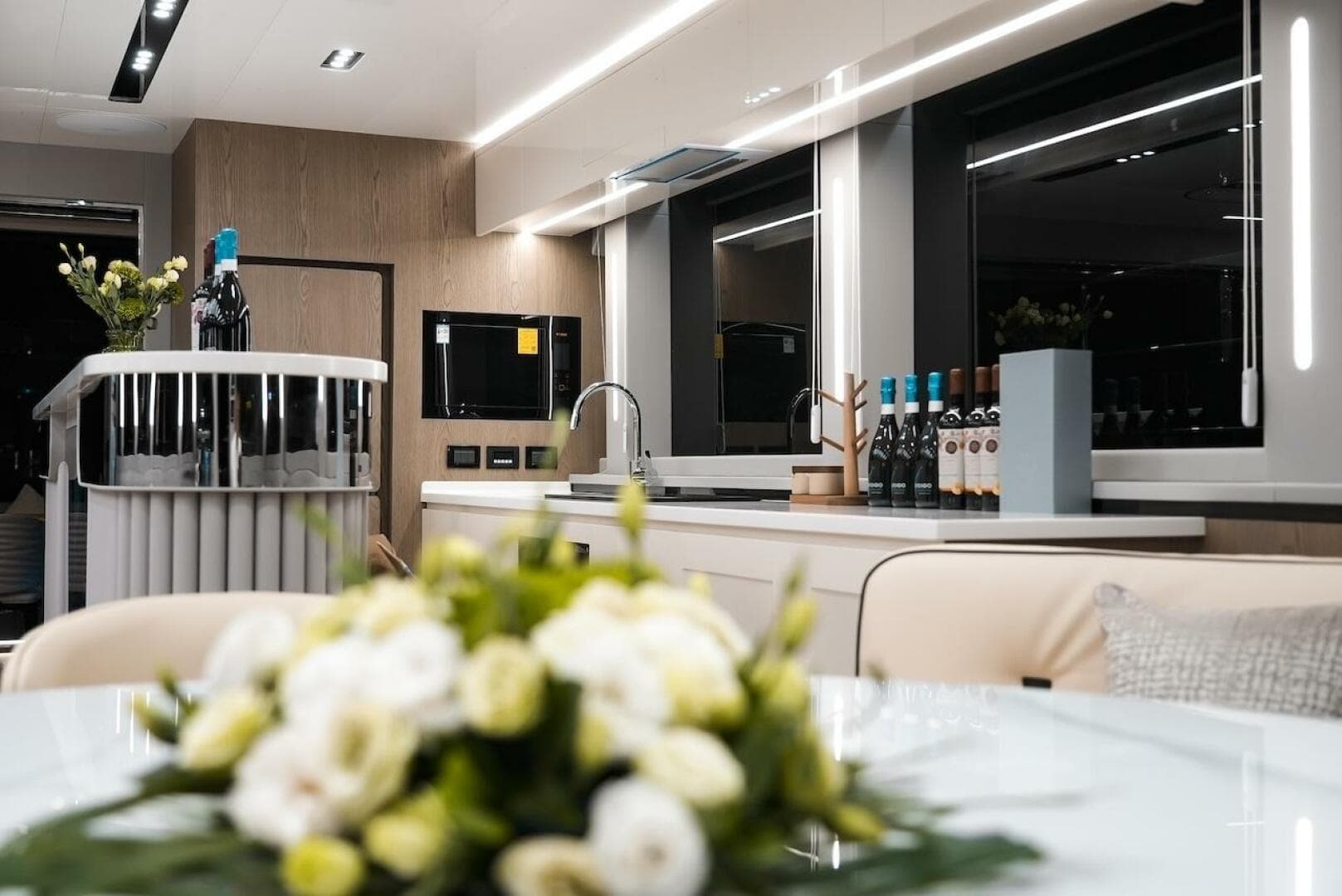 2026 Diamond Yachts EF56 Power Catamaran