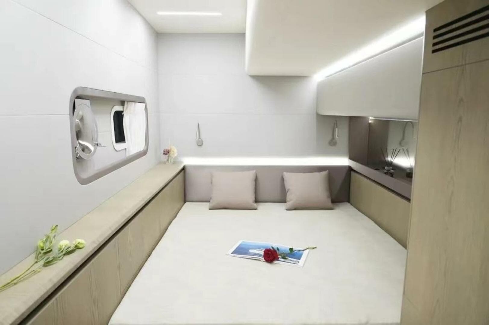 2026 Diamond Yachts EF56 Power Catamaran