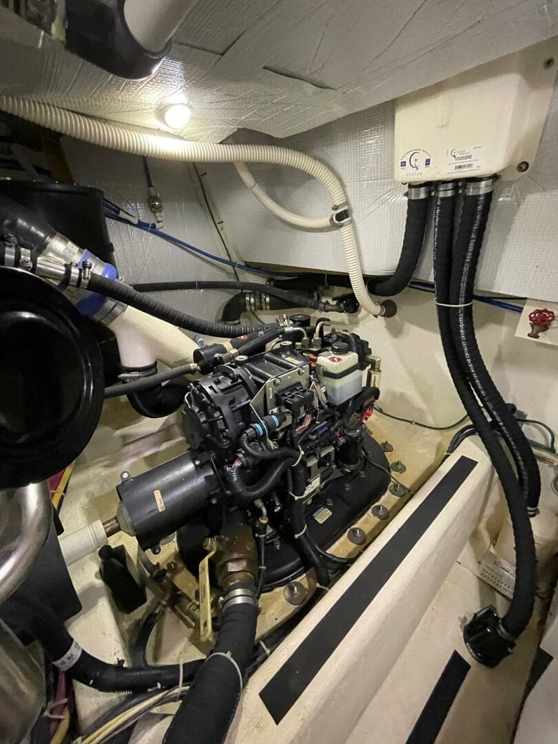 2016 Sabre 48 Salon Express