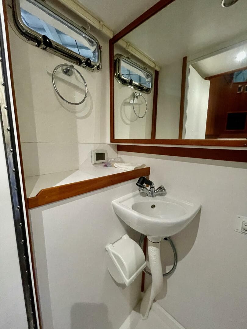 2016 Sabre 48 Salon Express