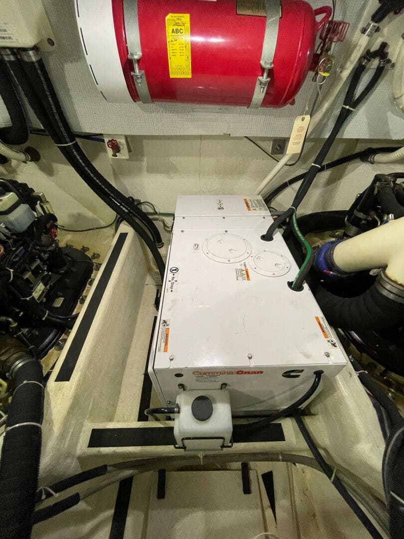 2016 Sabre 48 Salon Express