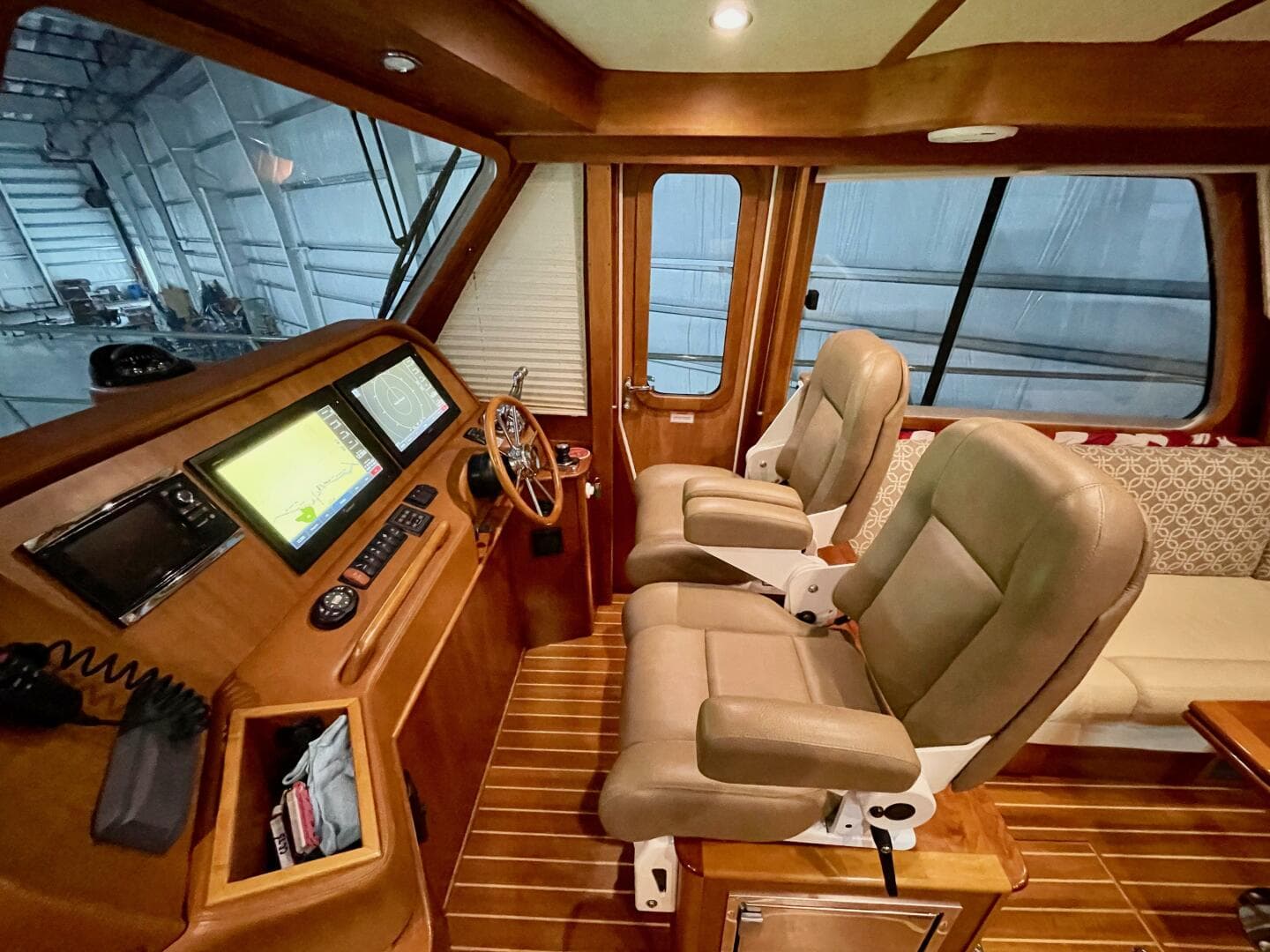 2016 Sabre 48 Salon Express