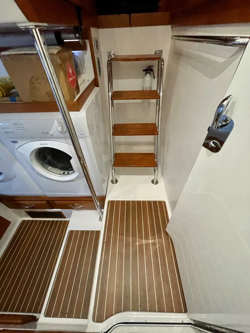 2016 Sabre 48 Salon Express