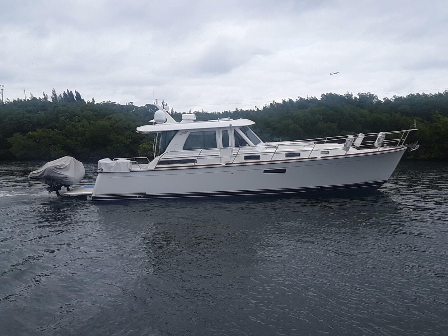 2016 Sabre 48 Salon Express