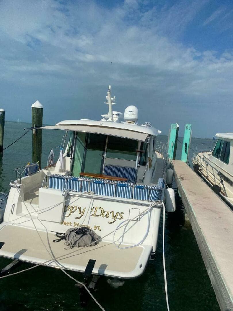 2016 Sabre 48 Salon Express