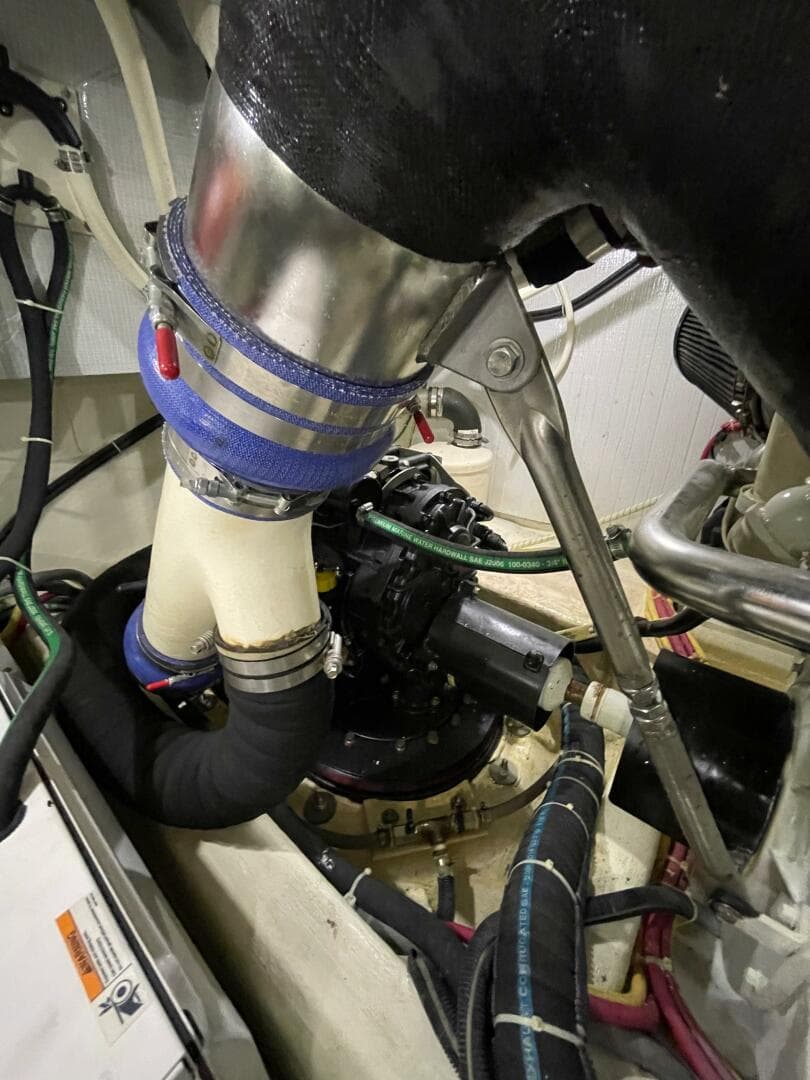 2016 Sabre 48 Salon Express