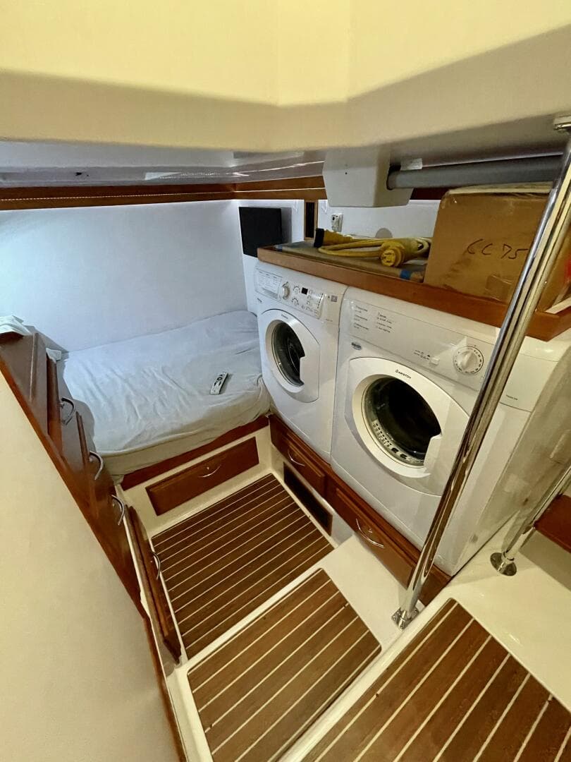 2016 Sabre 48 Salon Express