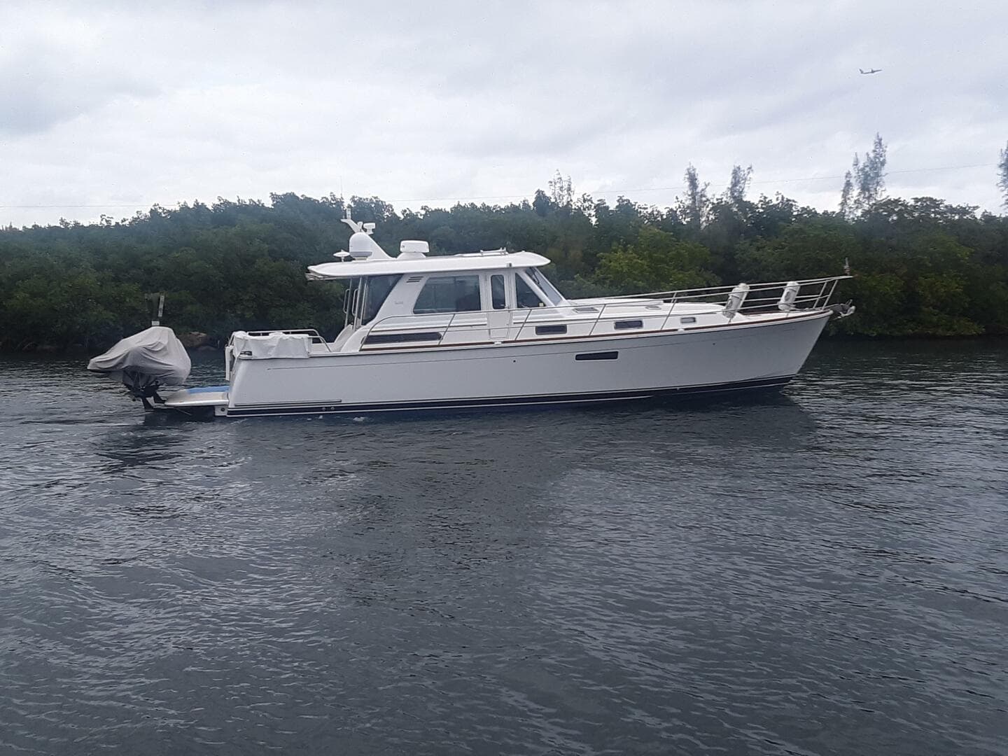 2016 Sabre 48 Salon Express