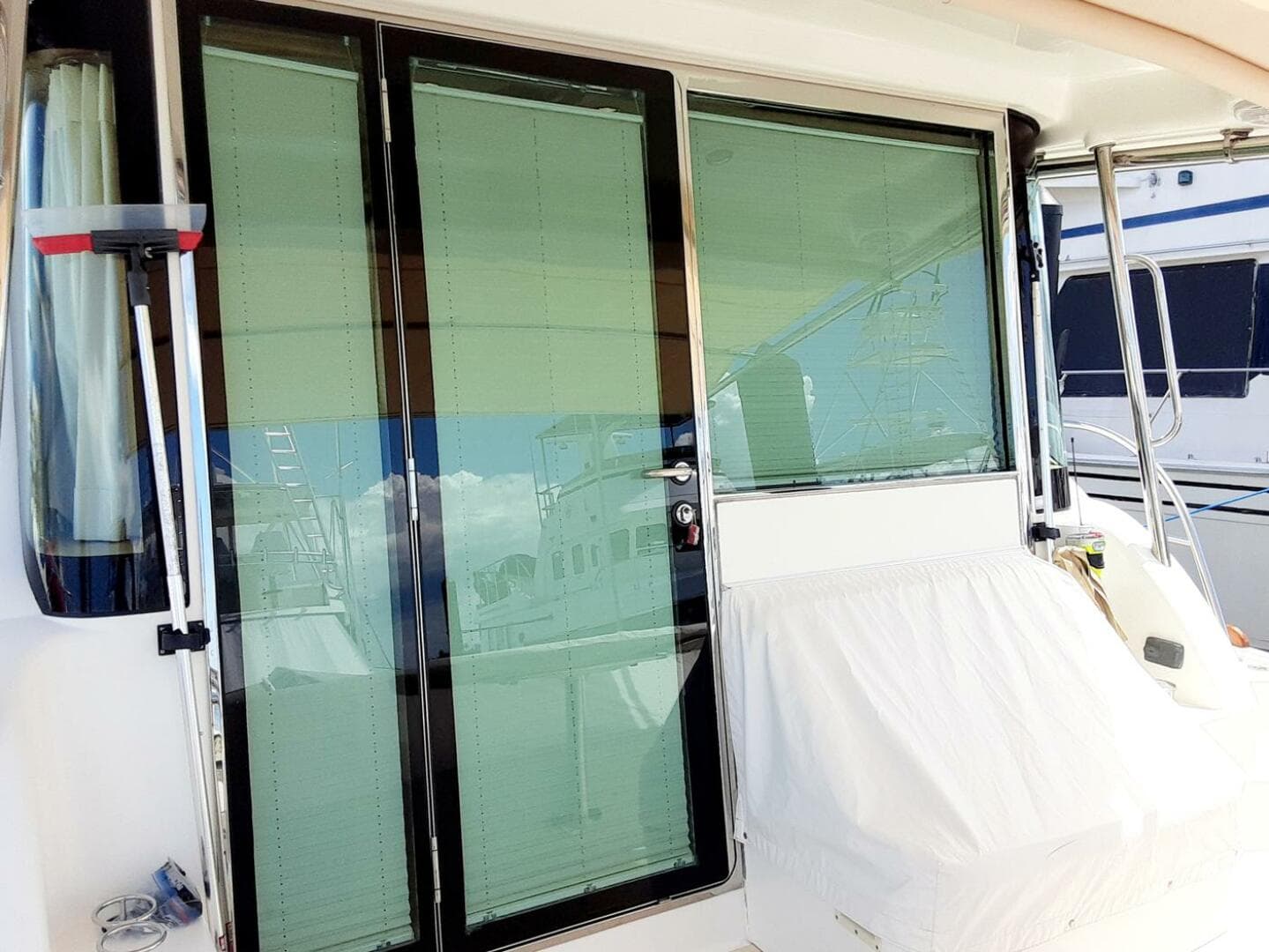 2016 Sabre 48 Salon Express