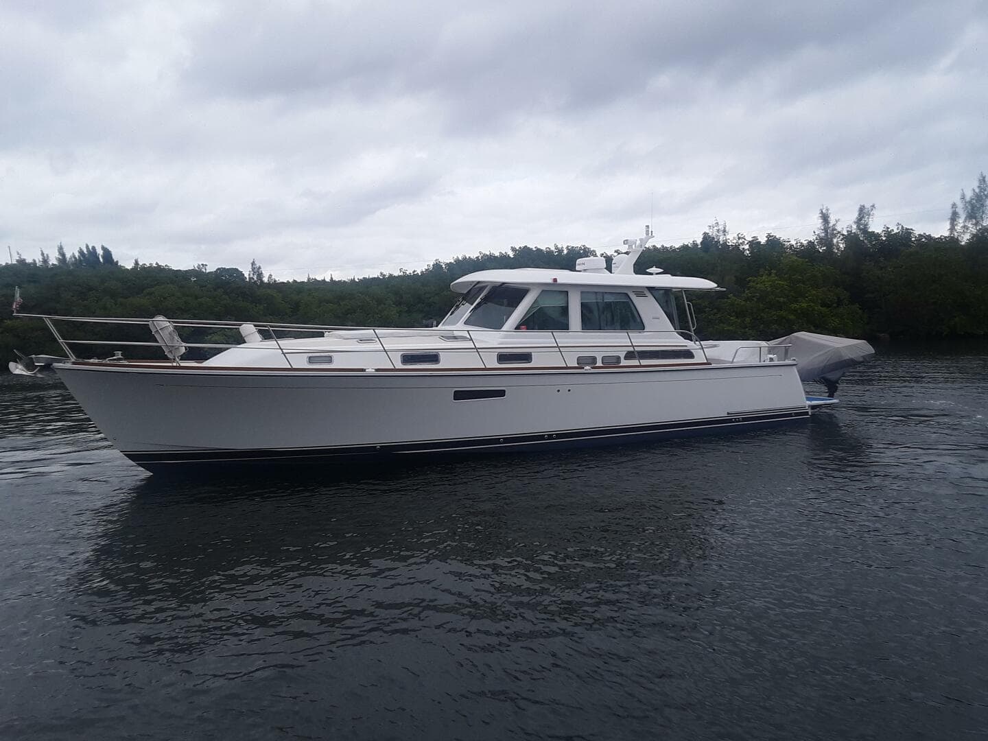 2016 Sabre 48 Salon Express