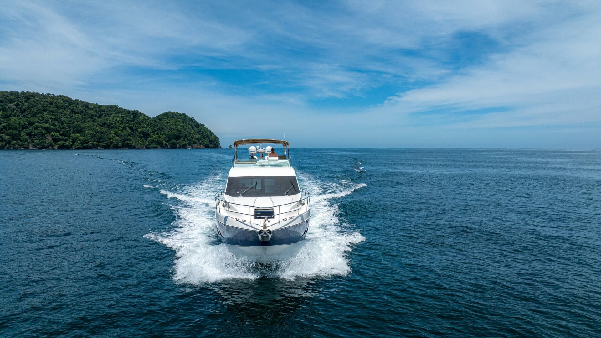 50  Fairline 2014 Cruiser "YOLO"