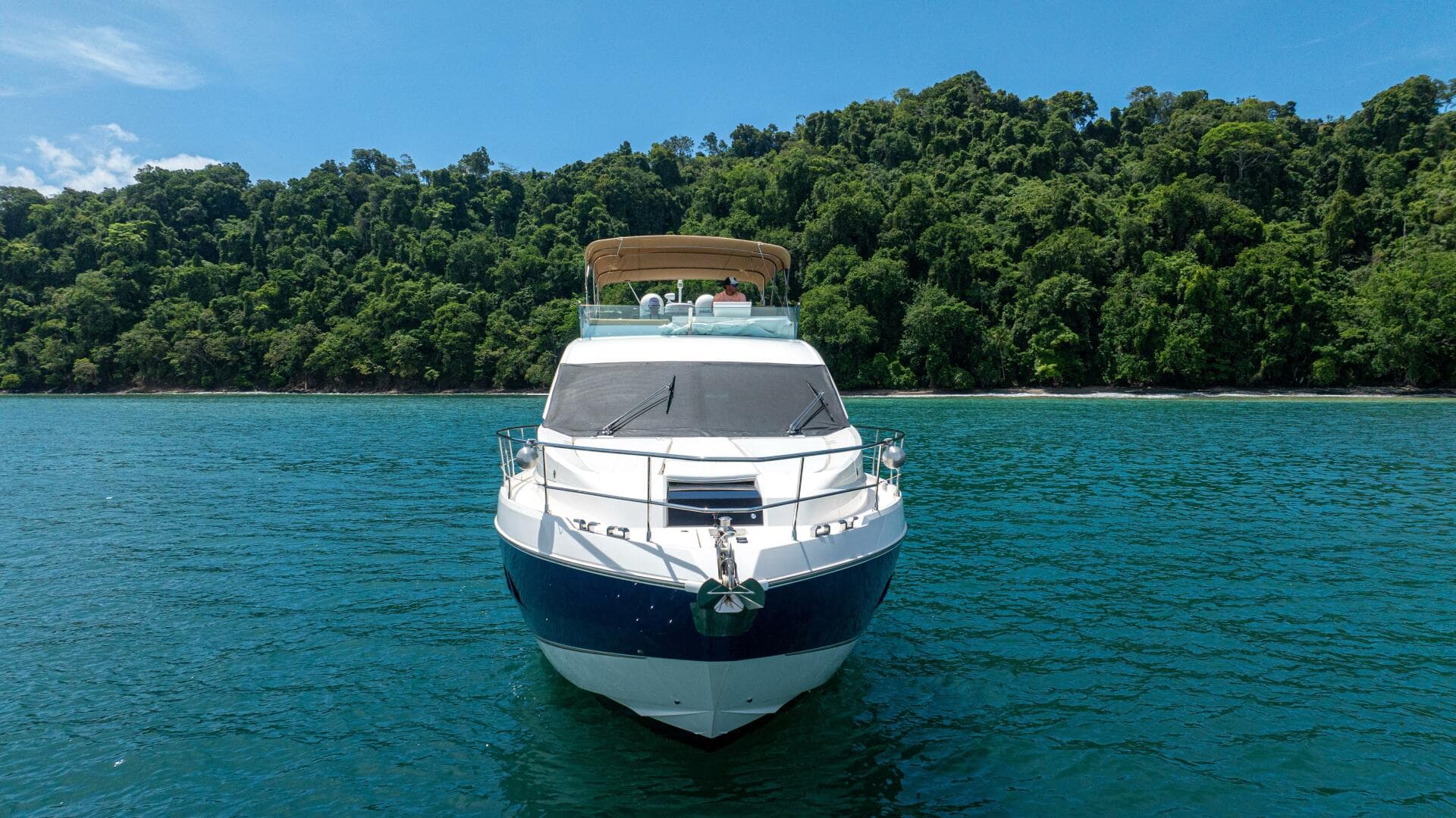 50  Fairline 2014 Cruiser "YOLO" 