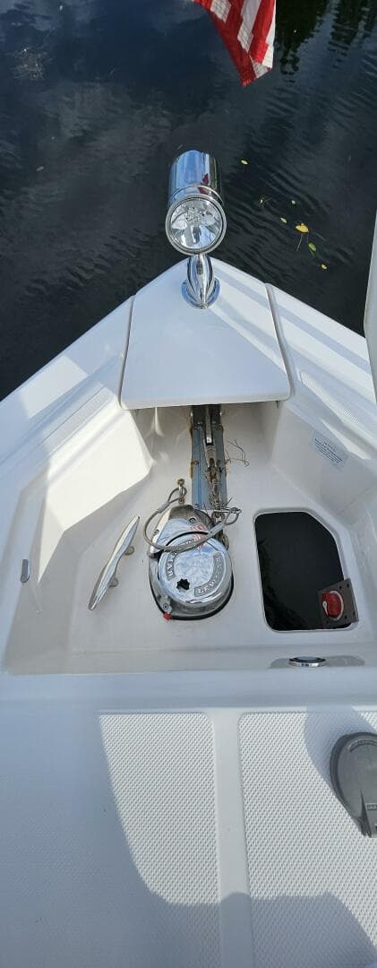 2018 Regal 33 XO Express Cruiser Outboard