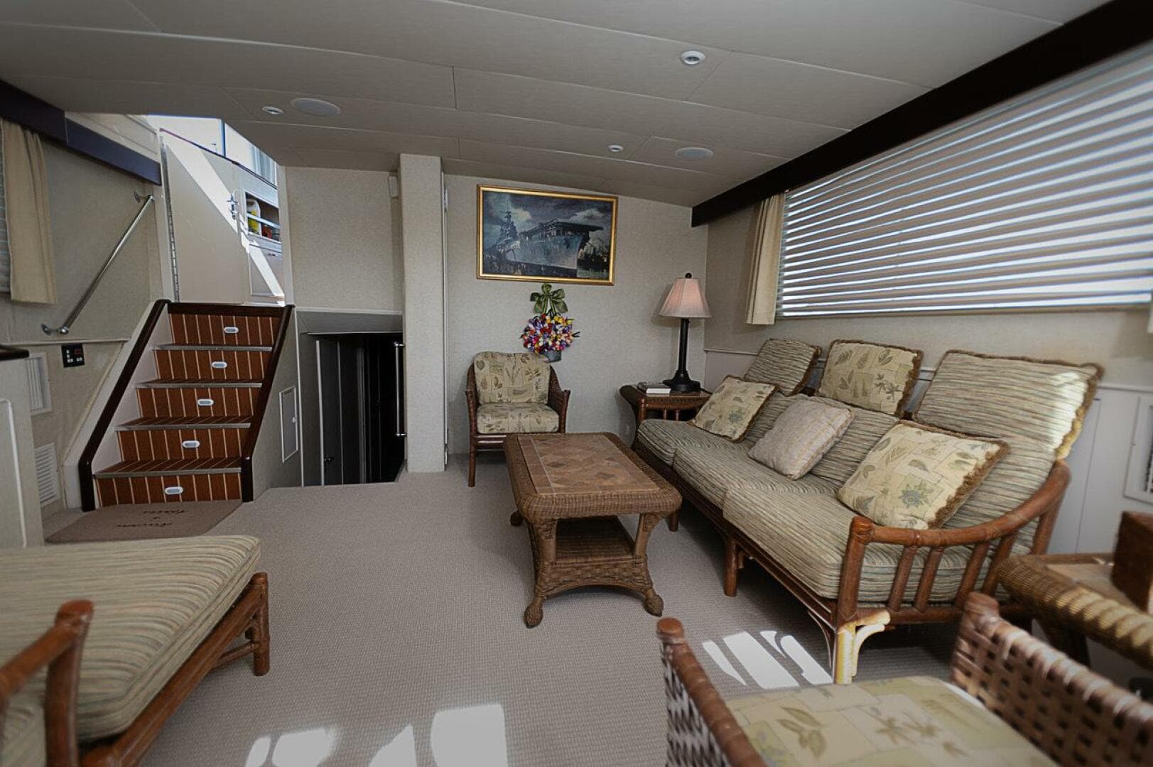 1969 Derecktor Hunt Motor Yacht