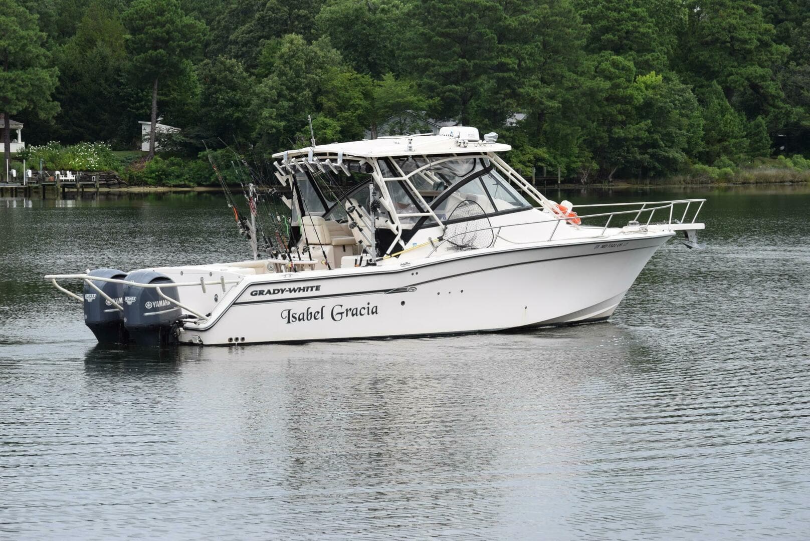 2016 Grady-White Express 330