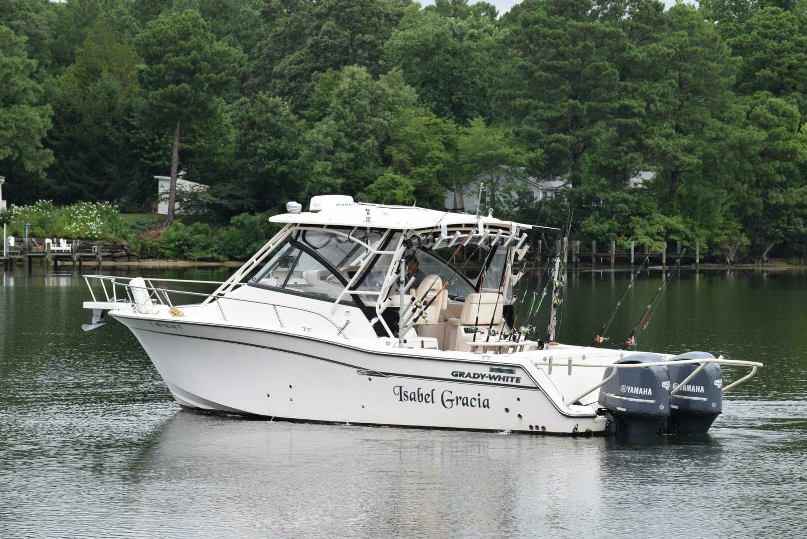 2016 Grady-White Express 330