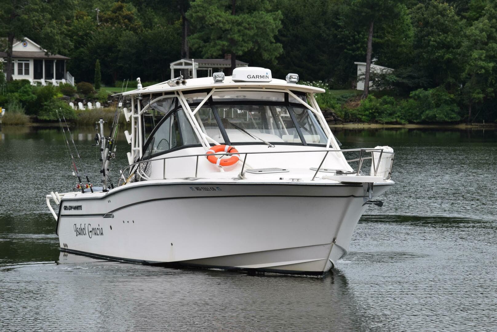 2016 Grady-White Express 330