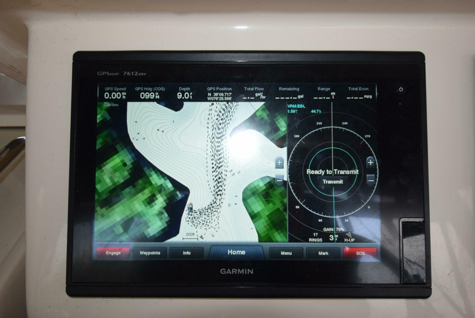 2016 Grady-White Express 330