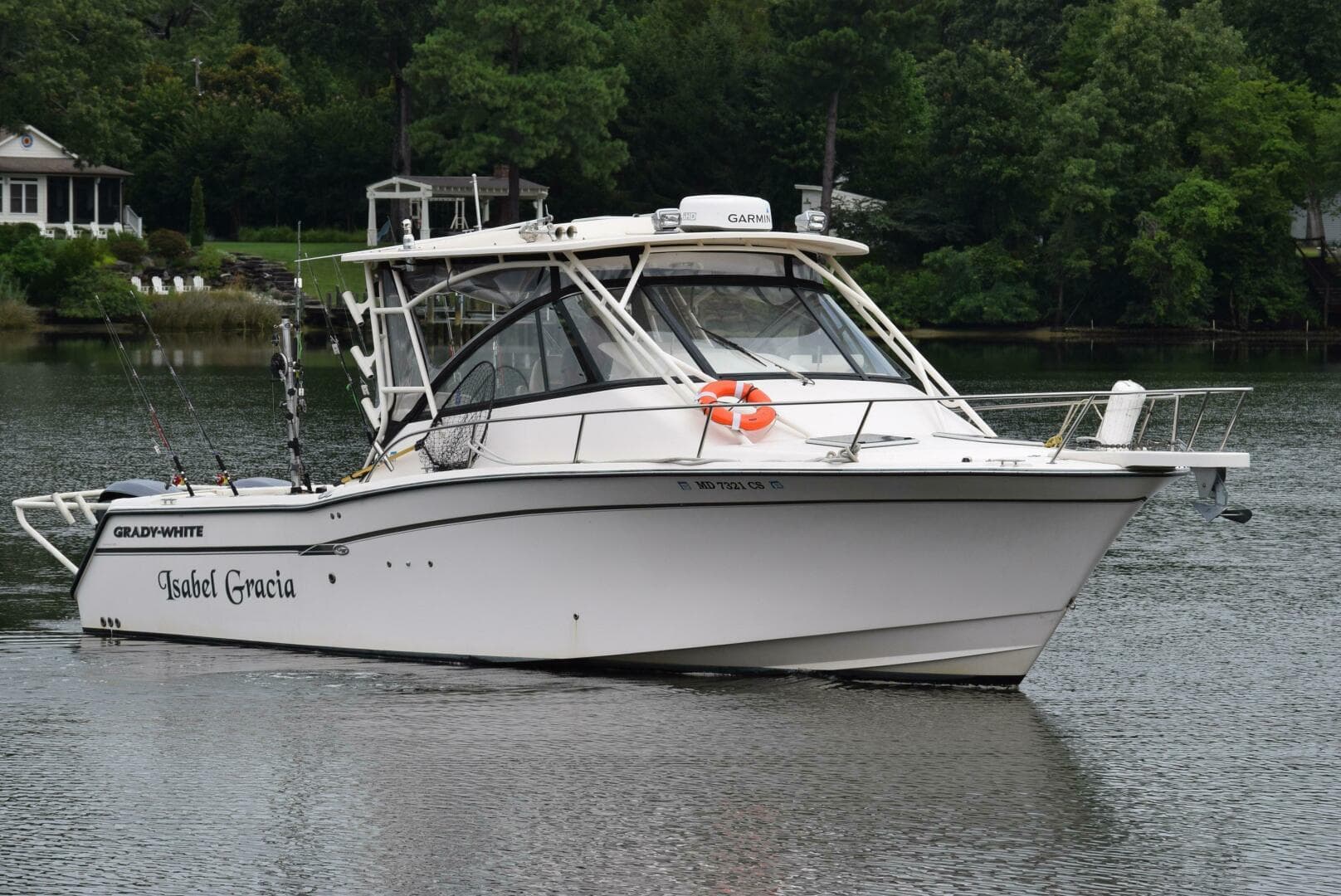 2016 Grady-White Express 330
