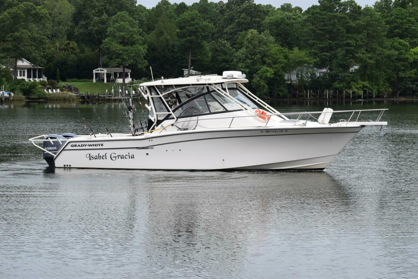 2016 Grady-White Express 330