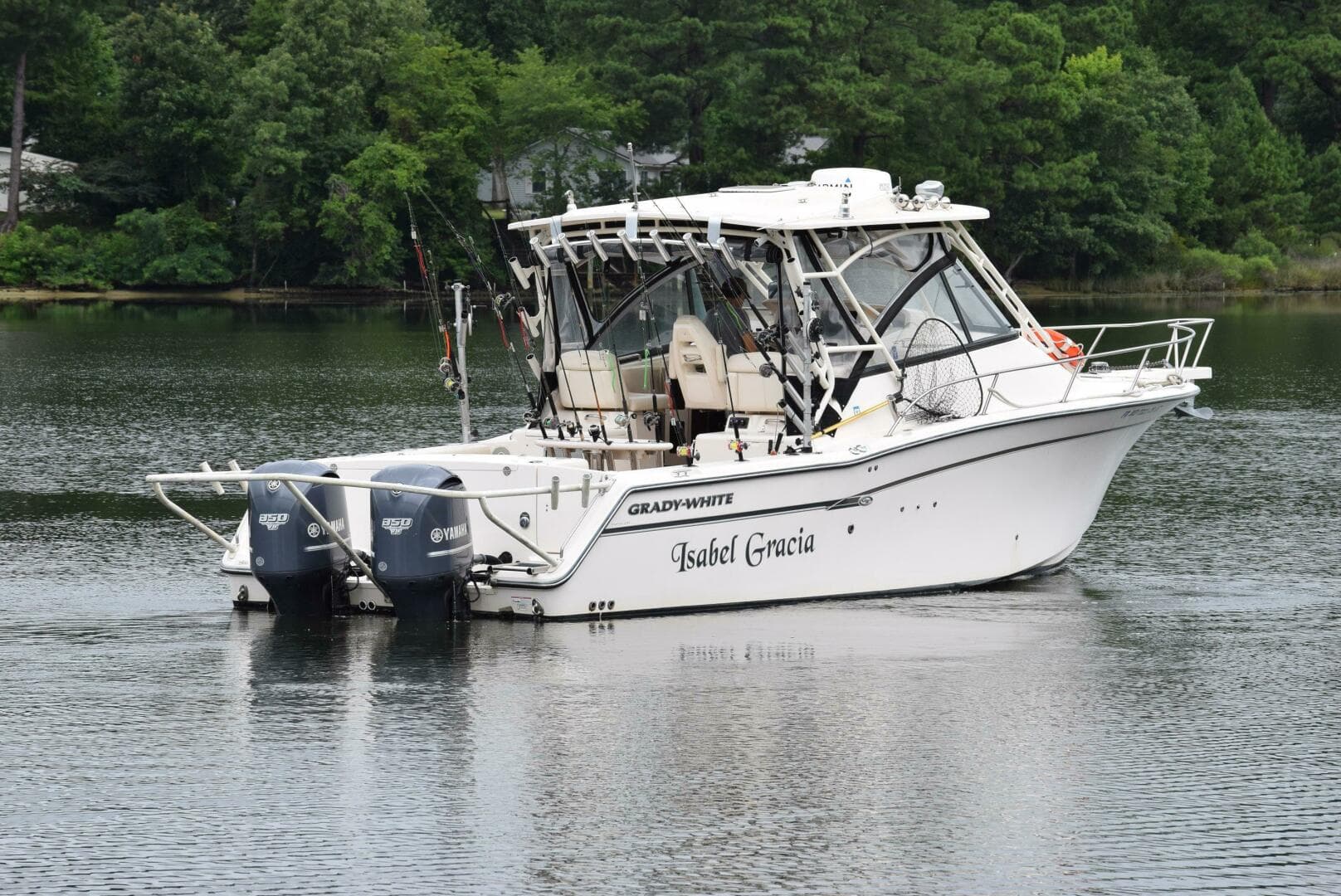 2016 Grady-White Express 330