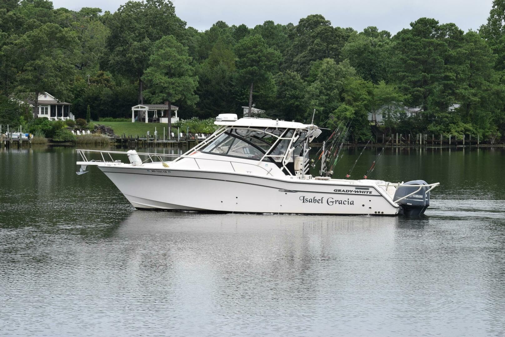 2016 Grady-White Express 330