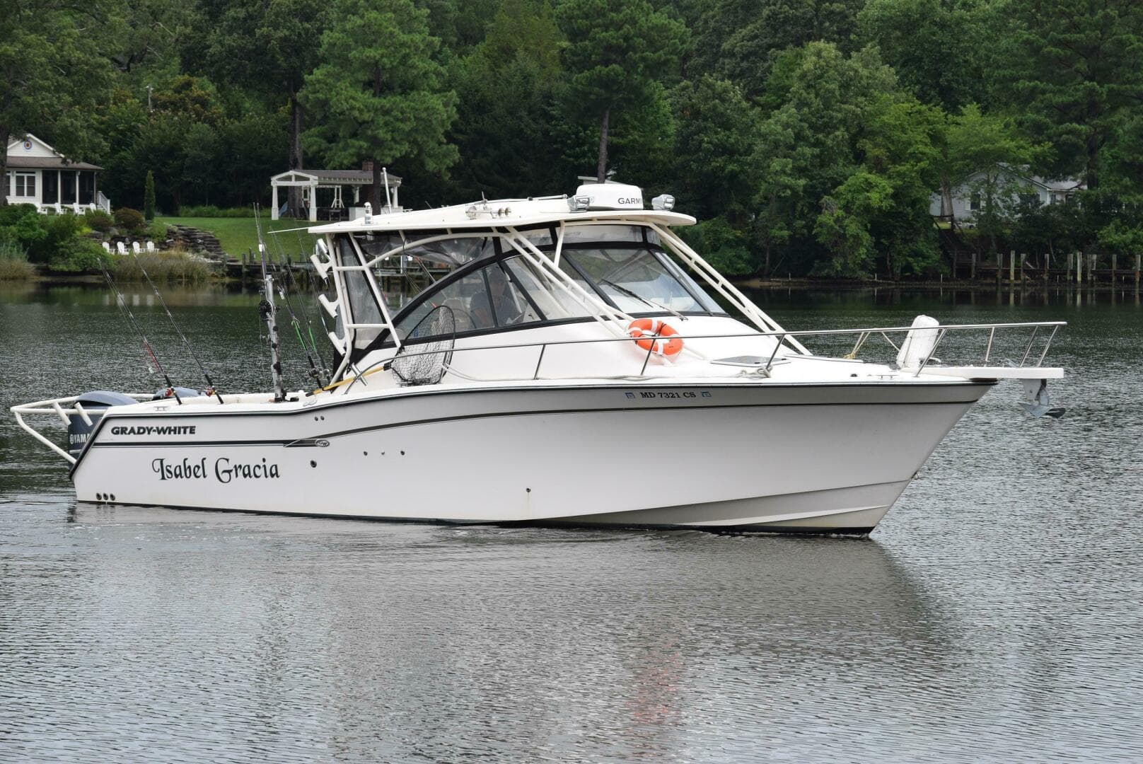 2016 Grady-White Express 330