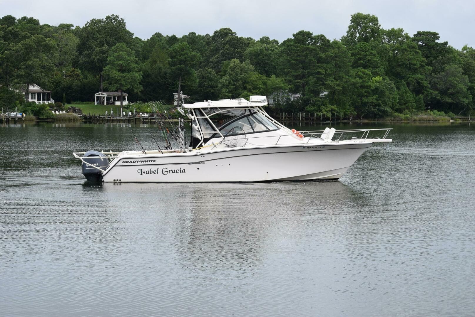 2016 Grady-White Express 330