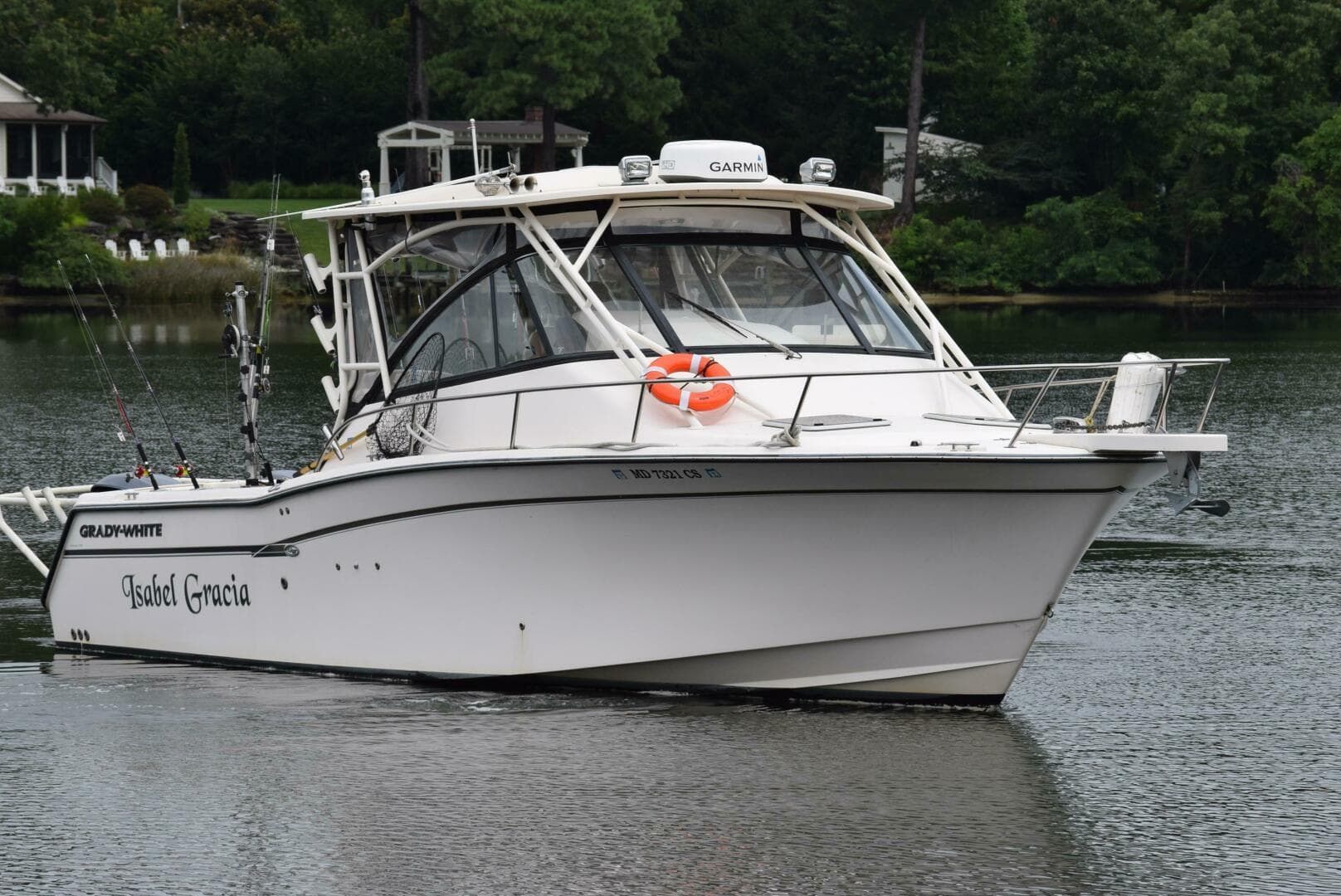 2016 Grady-White Express 330