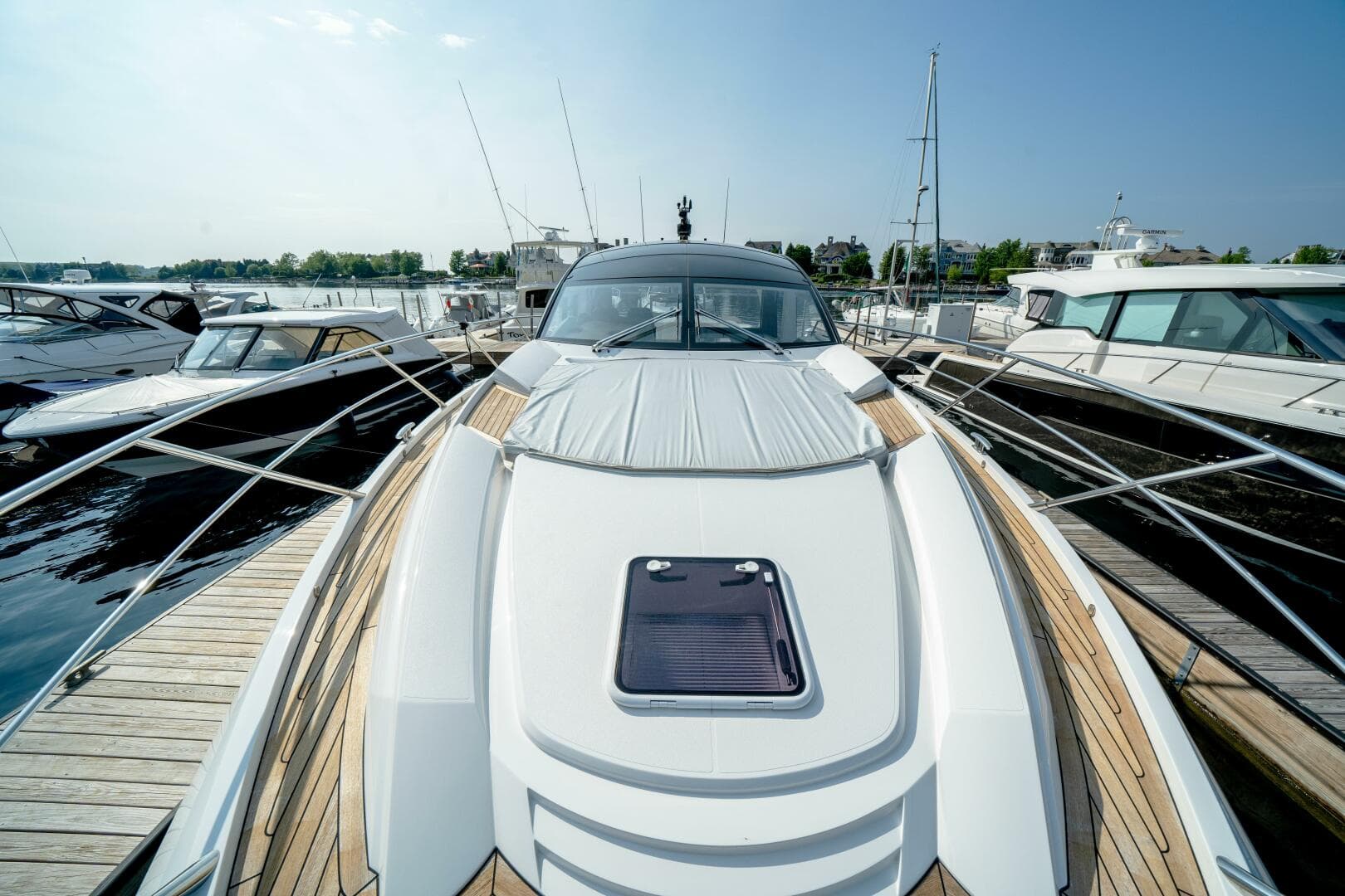2022 Sunseeker 60 Predator EVO