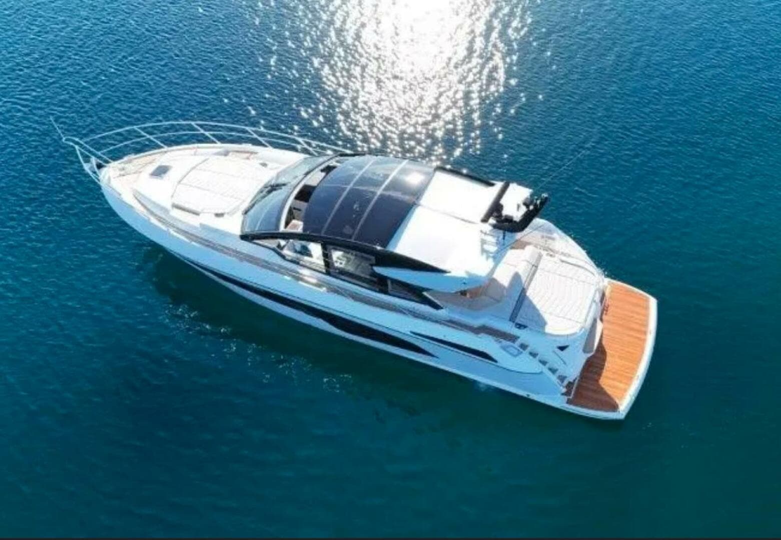 2022 Sunseeker 60 Predator EVO