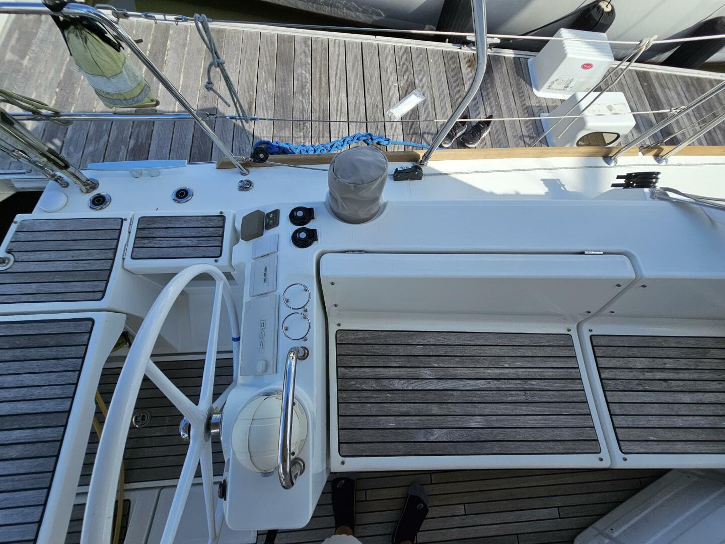 2017 Beneteau Oceanis 45
