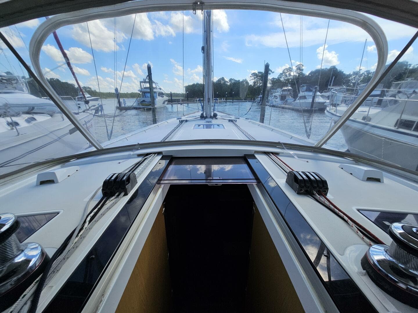 2017 Beneteau Oceanis 45