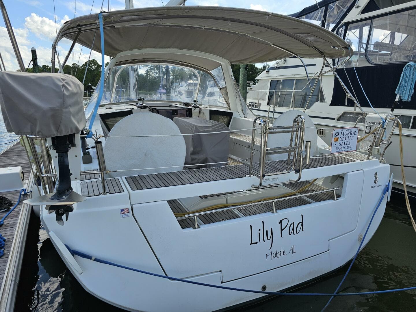 2017 Beneteau Oceanis 45