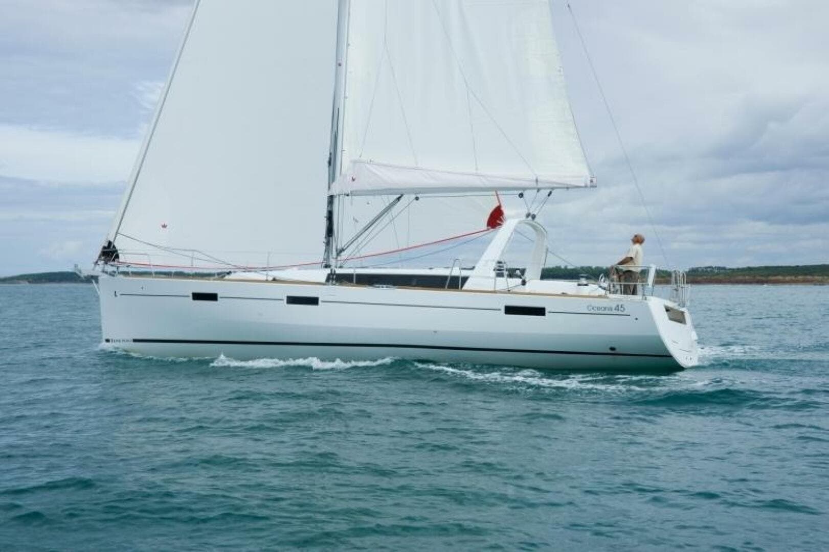 Beneteau Oceanis 45