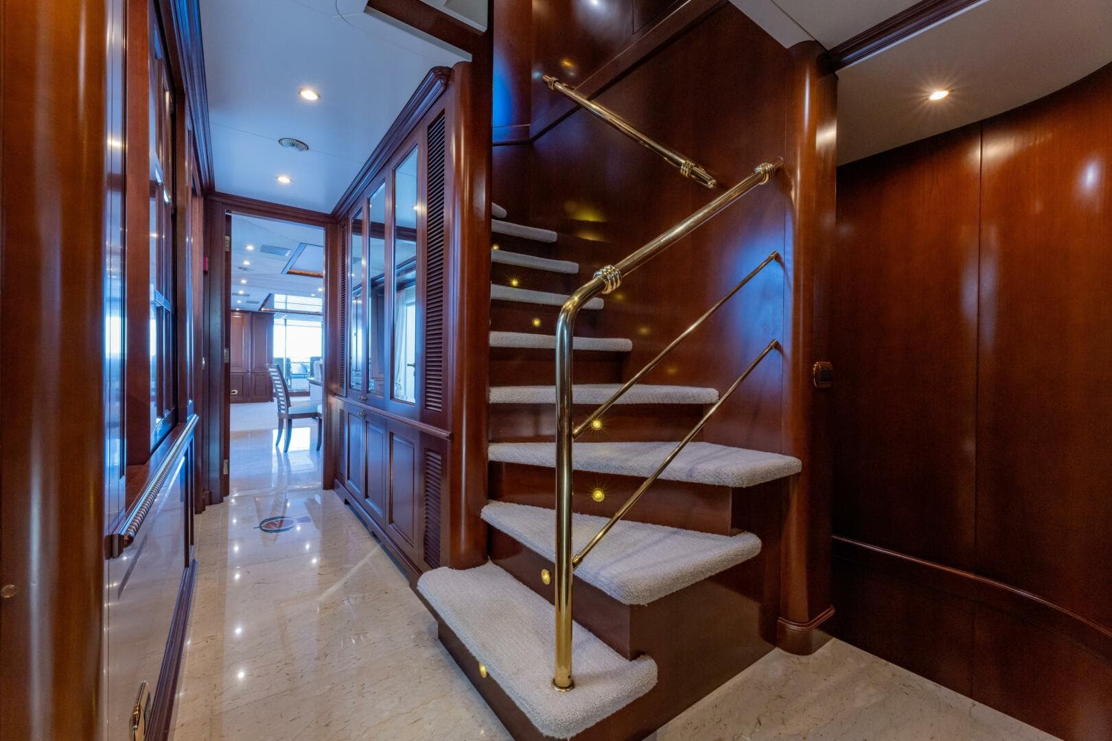 Main Deck Master Foyer