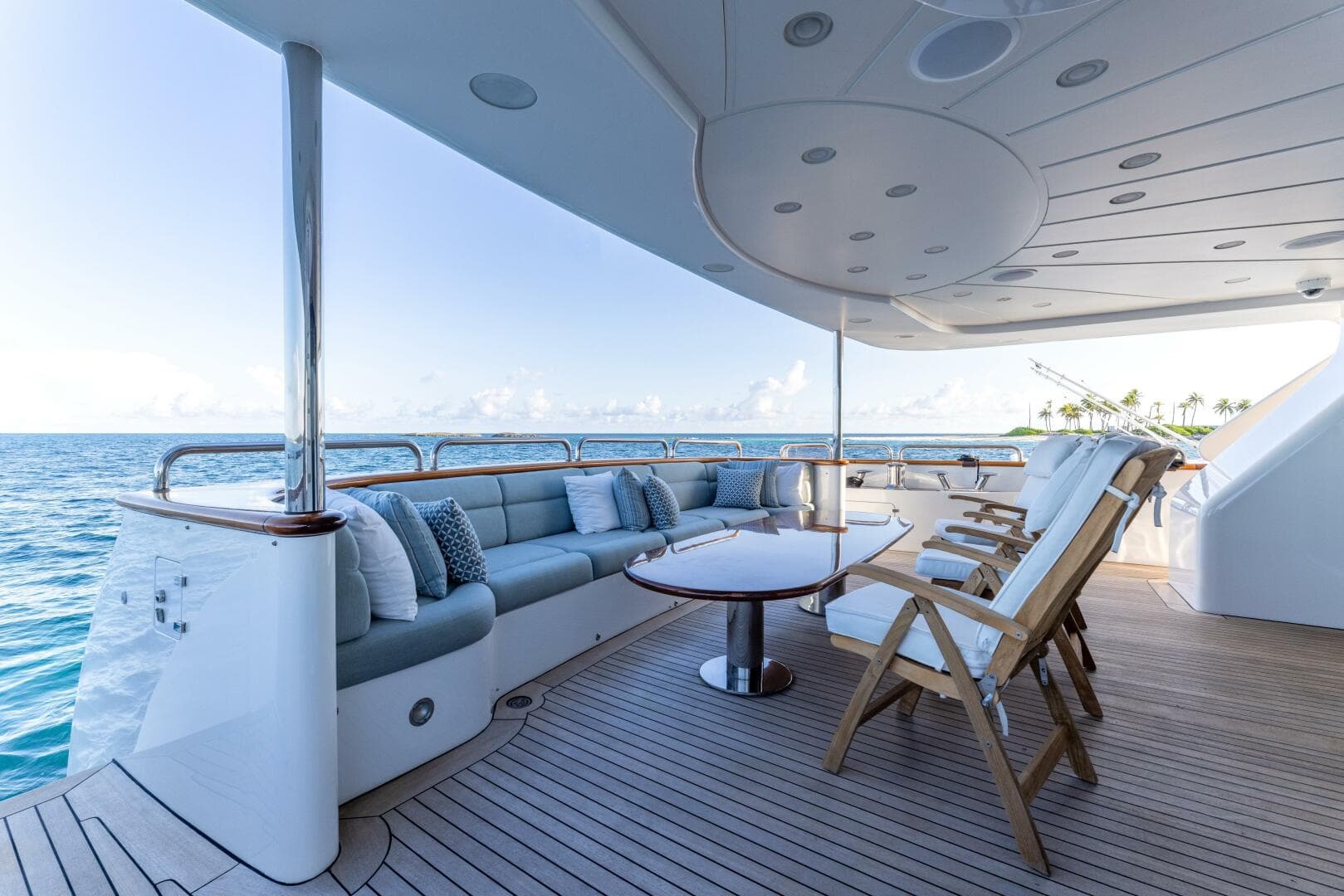 Main Deck Aft