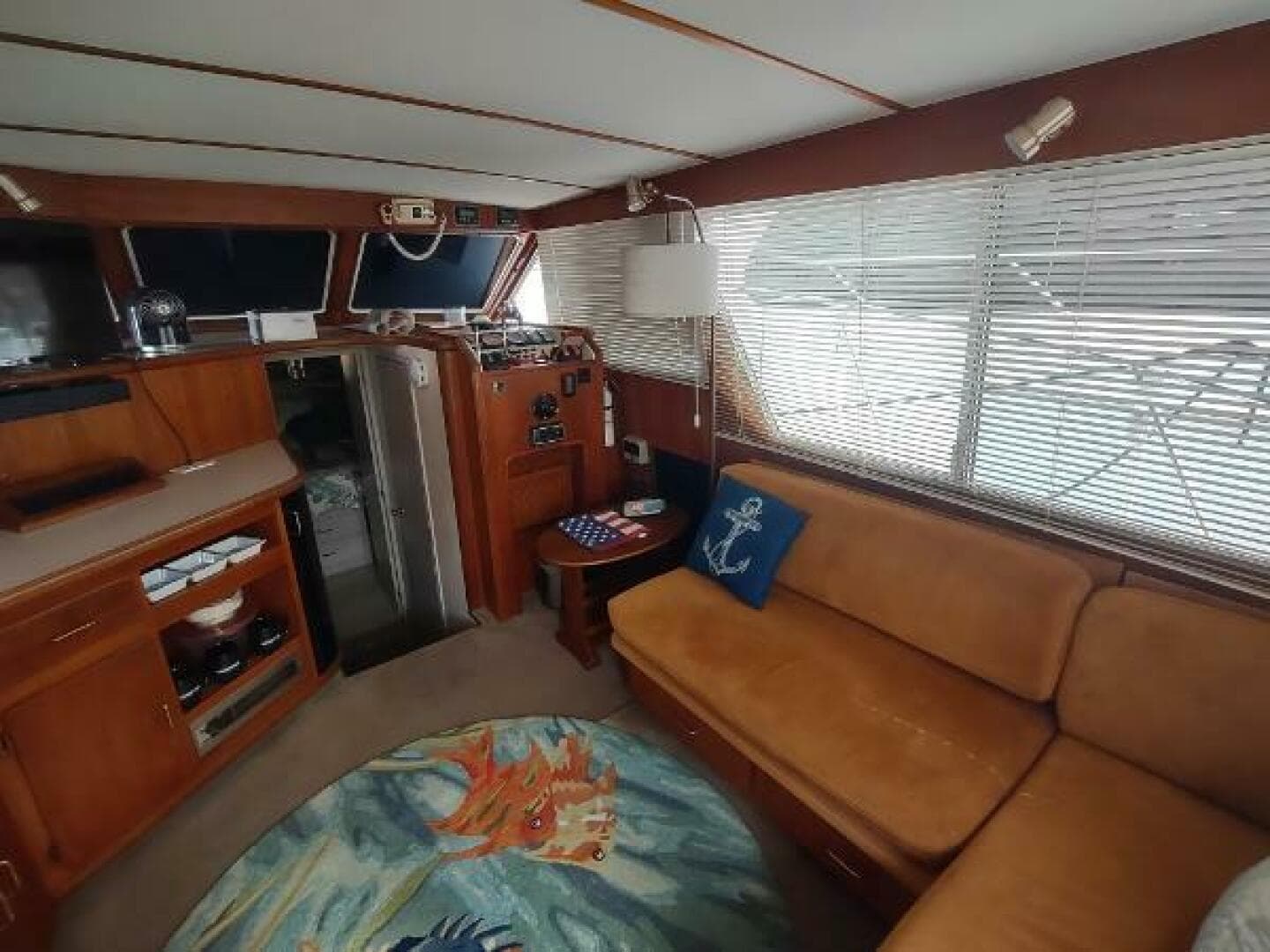 1988 Tollycraft 34 Sport Sedan