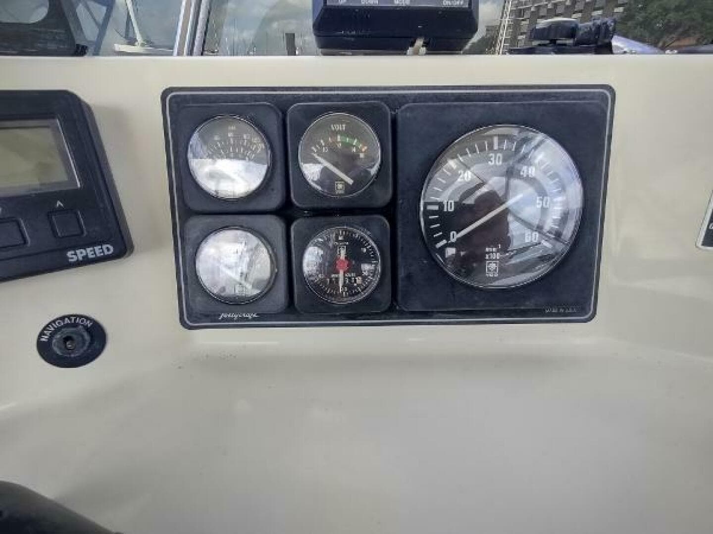 1988 Tollycraft 34 Sport Sedan