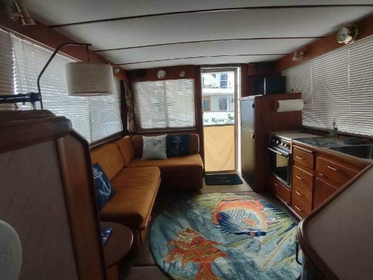 1988 Tollycraft 34 Sport Sedan