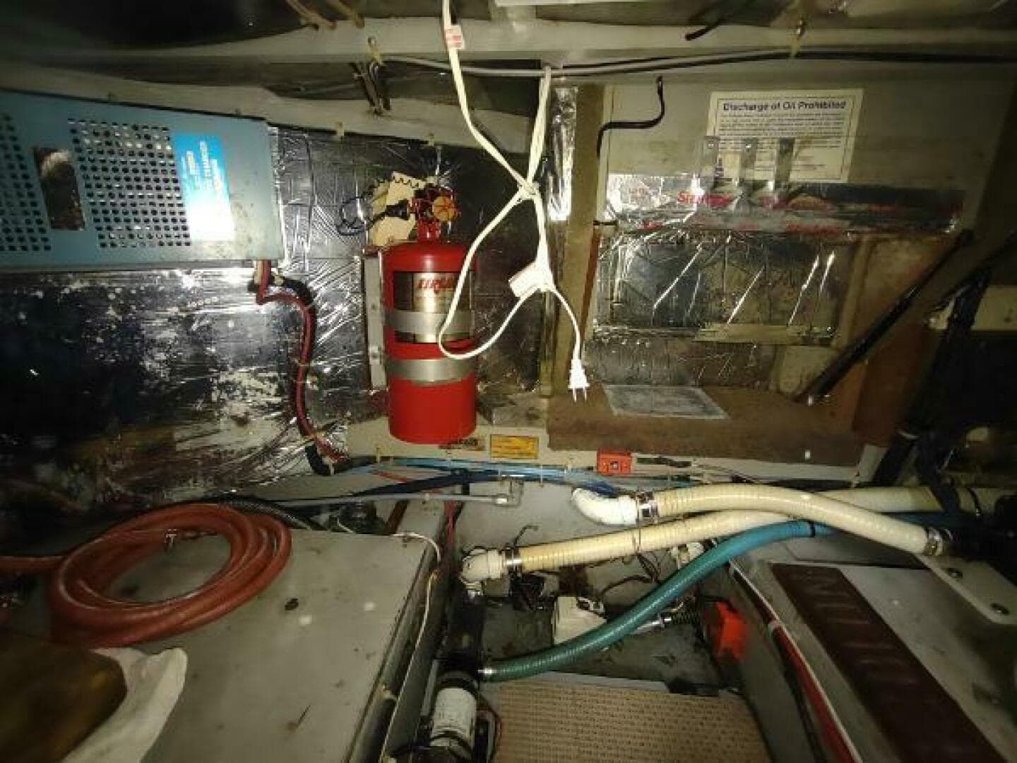 1988 Tollycraft 34 Sport Sedan