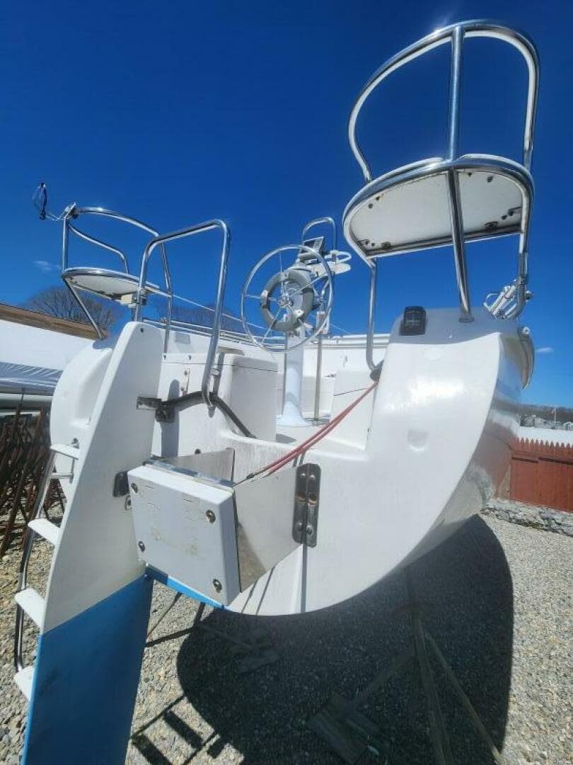 2006 Catalina 250 mk2