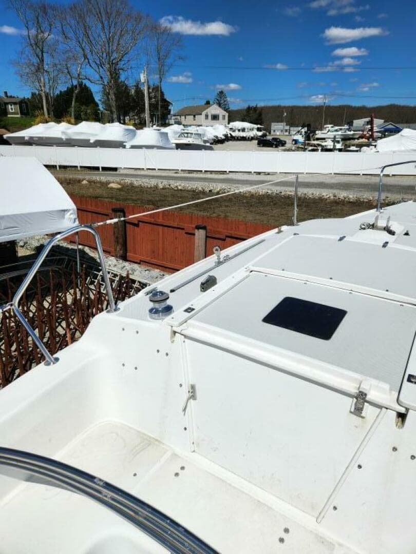 2006 Catalina 250 mk2