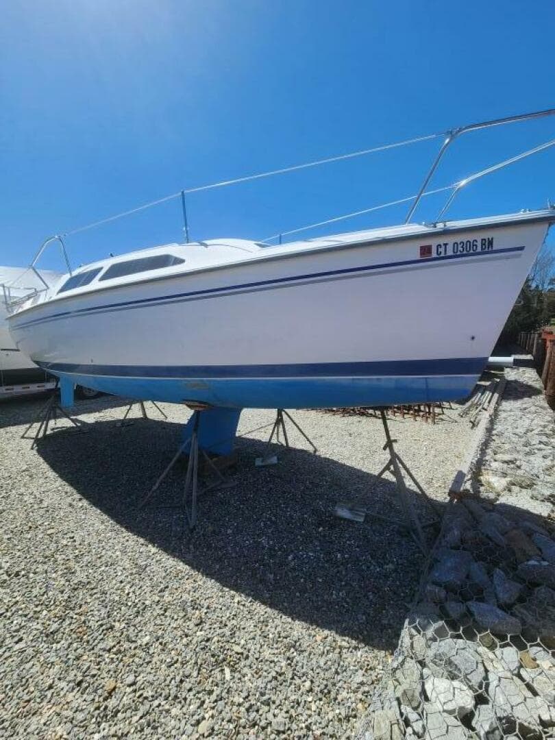 2006 Catalina 250 mk2