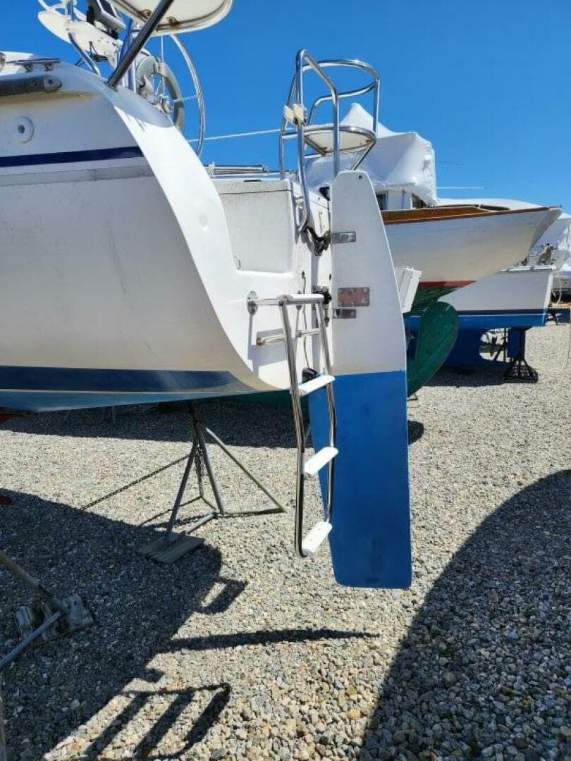 2006 Catalina 250 mk2