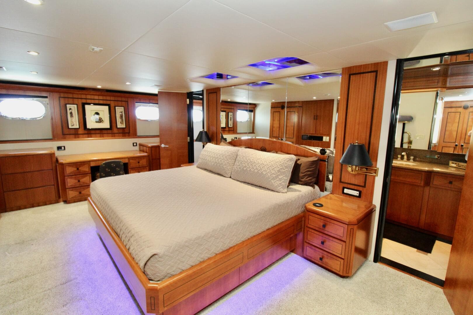 2002 Cheoy Lee Global Series Long