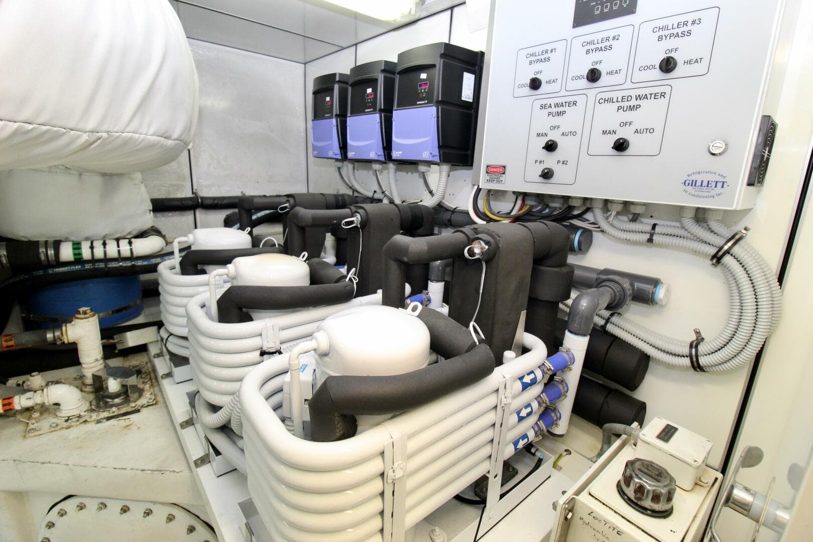 2002 Cheoy Lee Global Series Long